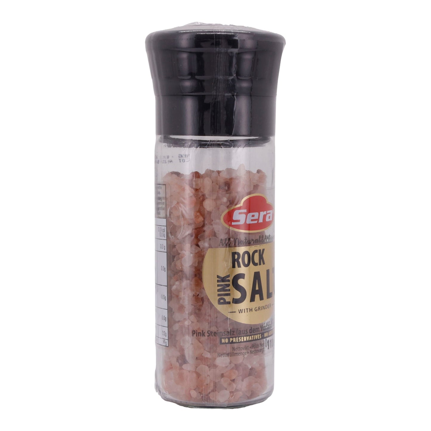 Pink Rock Salt Sera | Salz | Himalayasalz | 110 g SERA
