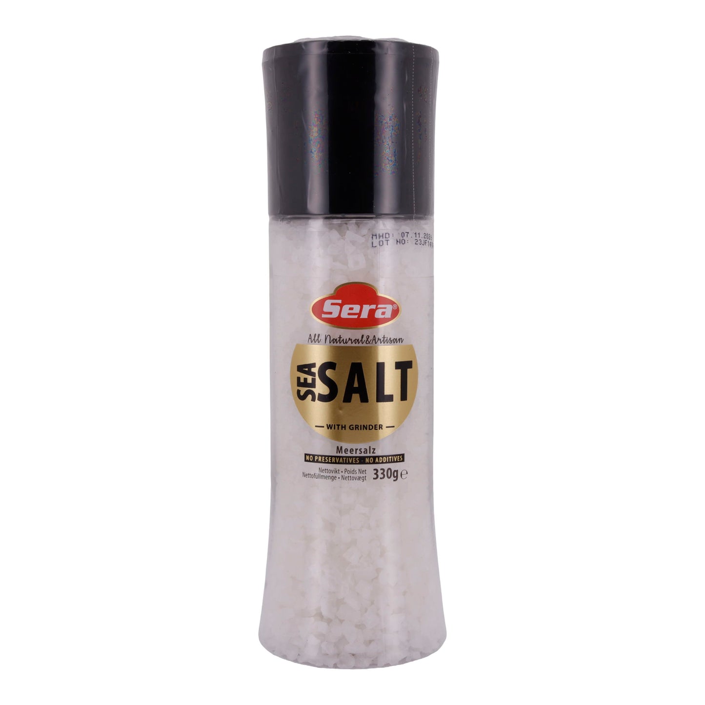 Sea Salt Meersalz Sera | Salt | 330 g