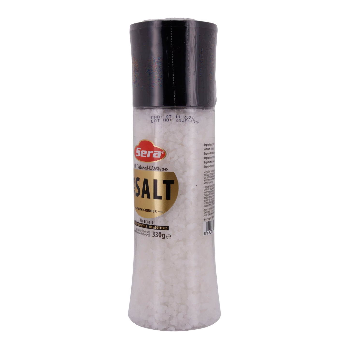 Sea Salt Meersalz Sera | Salt | 330 g