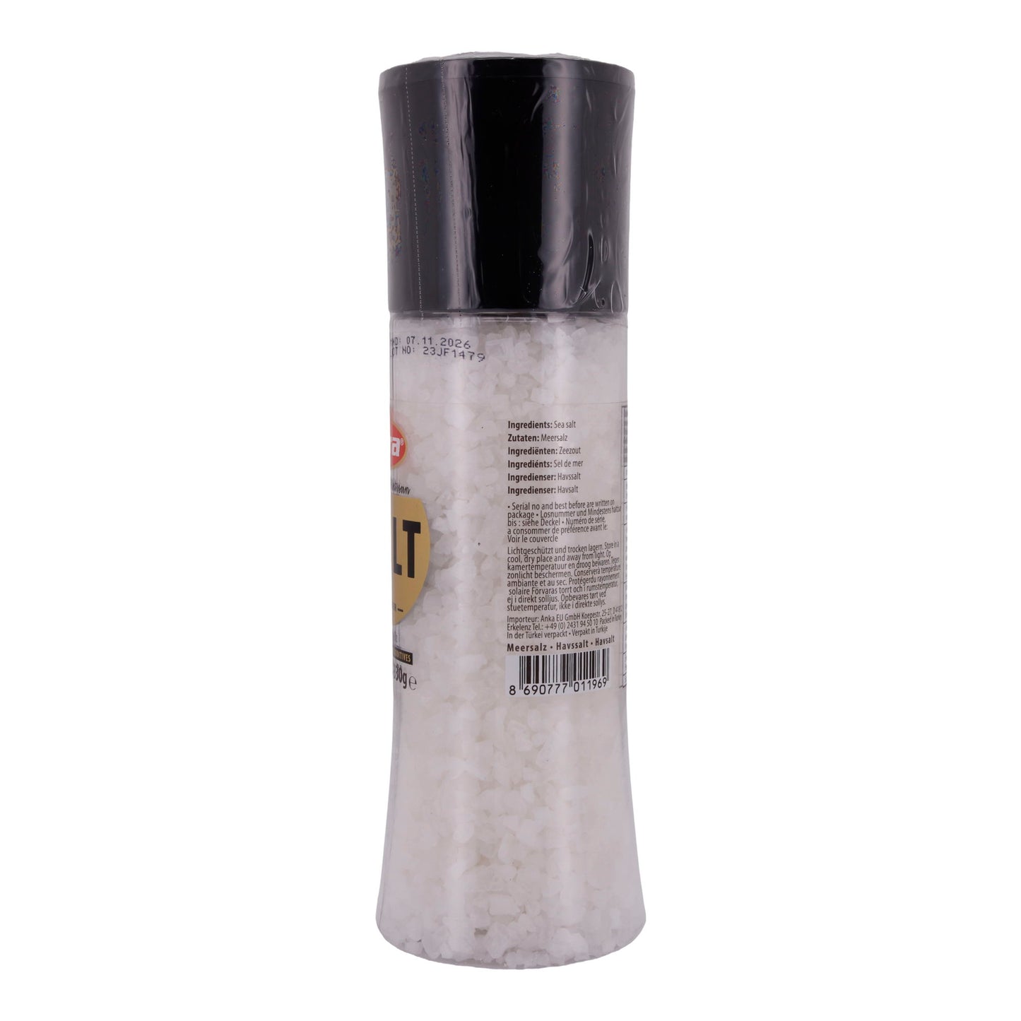 Sea Salt Meersalz Sera | Salt | 330 g