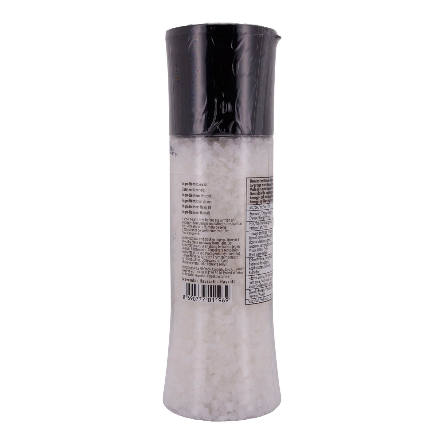 Sea Salt Meersalz Sera | Salt | 330 g