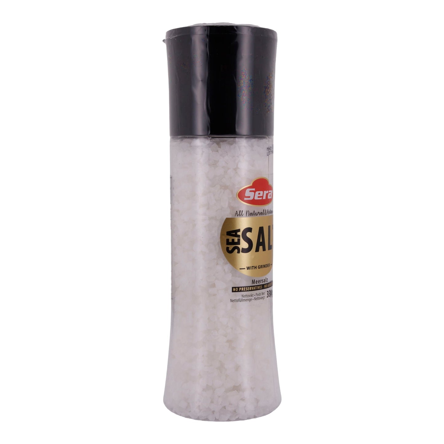 Sea Salt Meersalz Sera | Salz | 330 g SERA