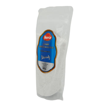 Kristal Kaya Tuzu Sera Çankırı | Kristallsalz | Doğal | 500 g
