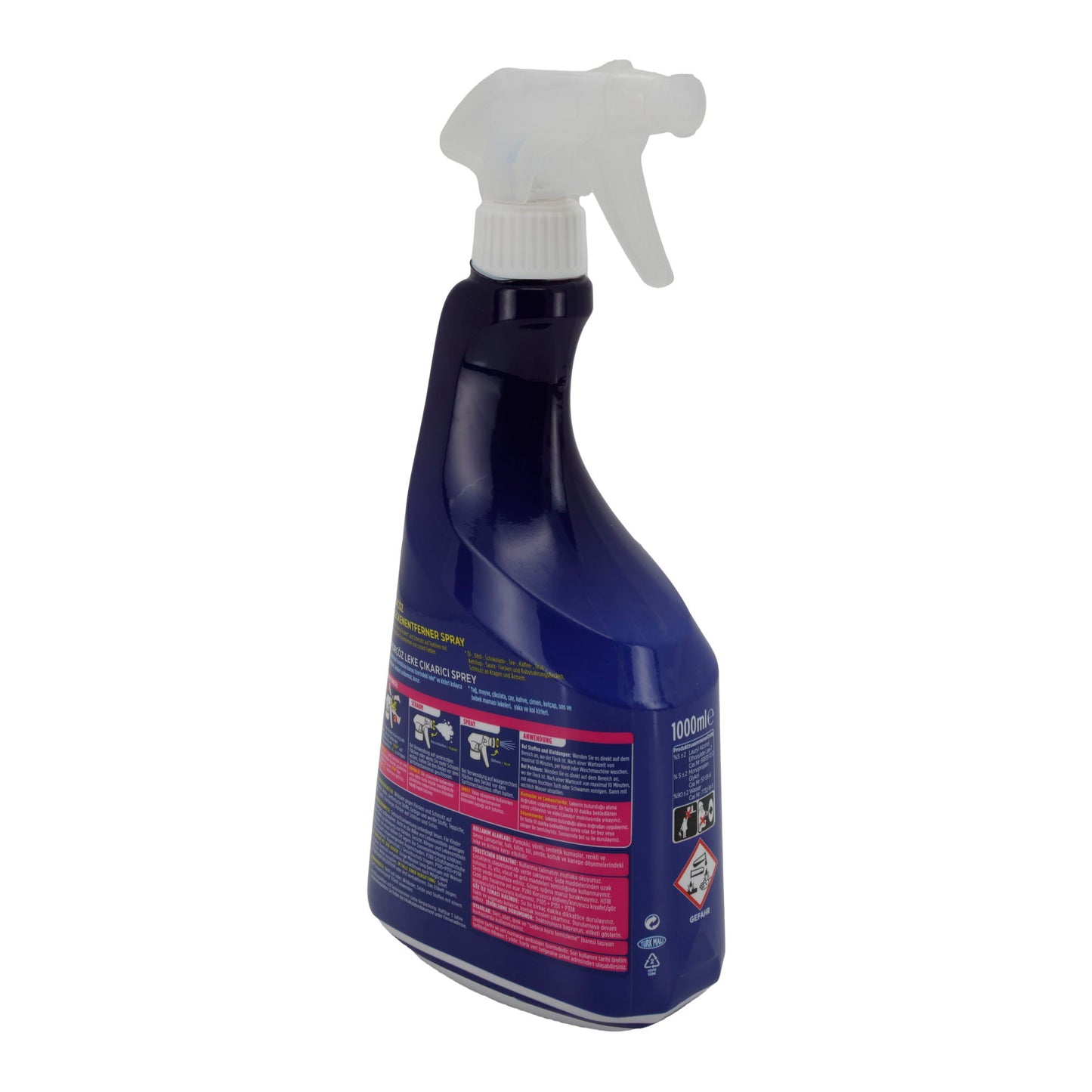 Stain Remover Por Çöz | Stain Remover | Extra Strong for Textiles | 750 ml
