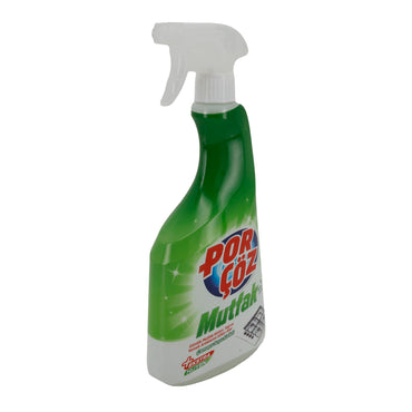 Mutfak Temizleyici Por Çöz | Temizleyici | İlkbahar Çiçekleri Kokusu | 750 ml