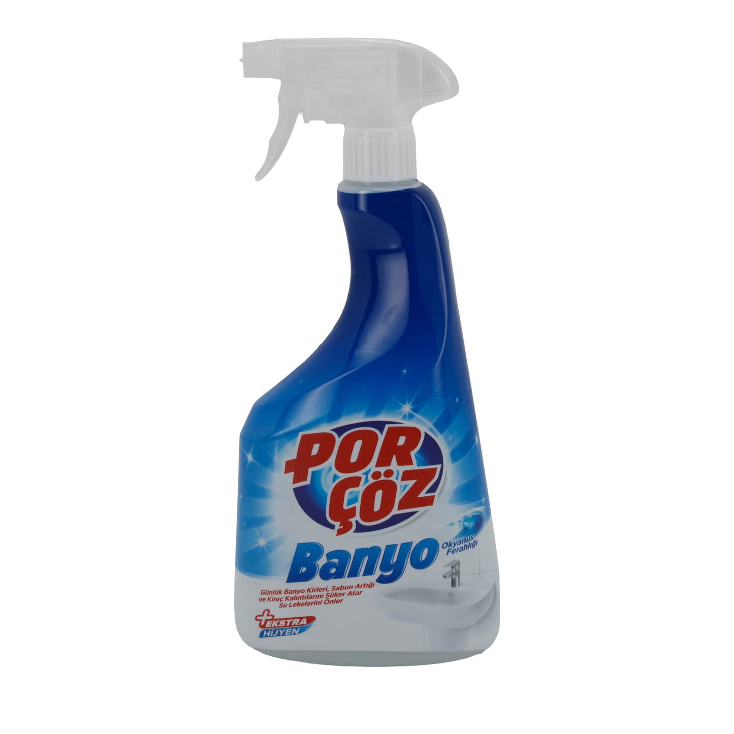 Badreiniger Por Çöz | Reiniger | Ozeanfrische Duft | 750 ml