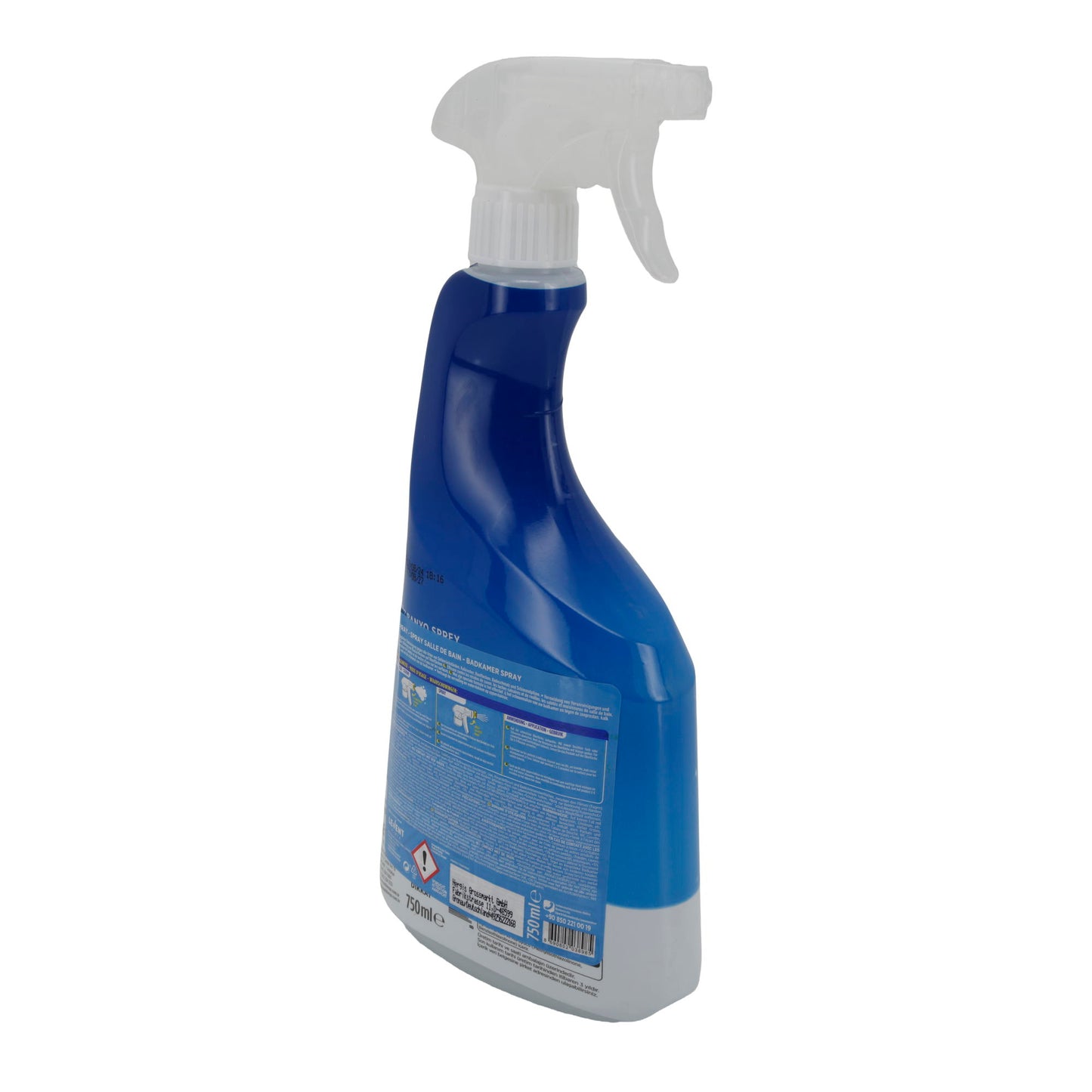 Badreiniger Por Çöz | Reiniger | Ozeanfrische Duft | 750 ml