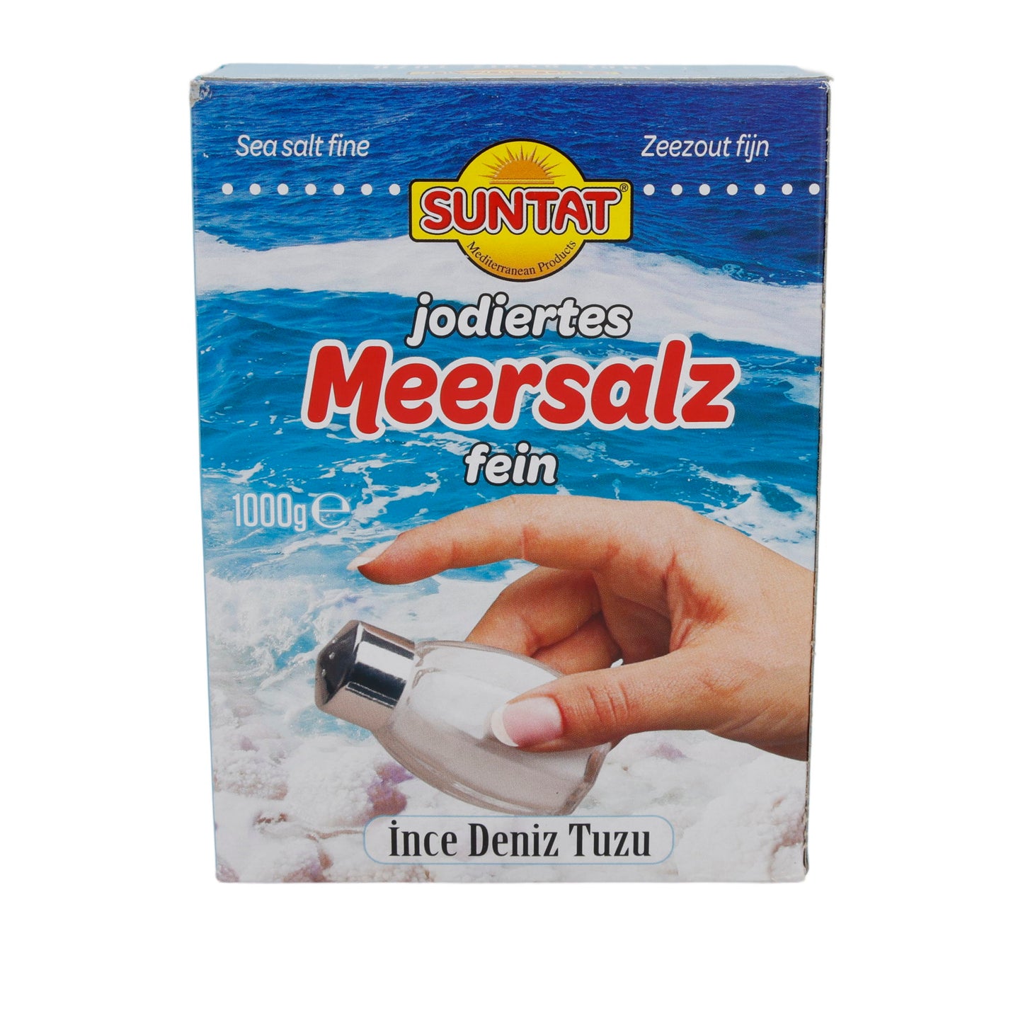 FINE SEA SALT