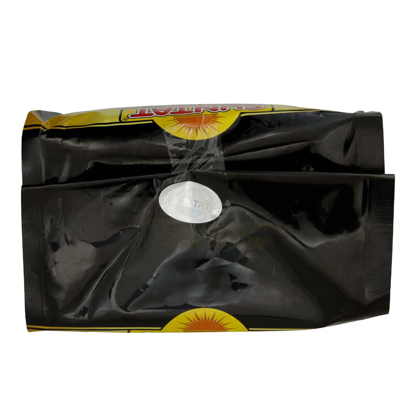 Tè nero Suntat | Alice Ceylon Tee | Aromatizzato con bergamotto | 1000 g