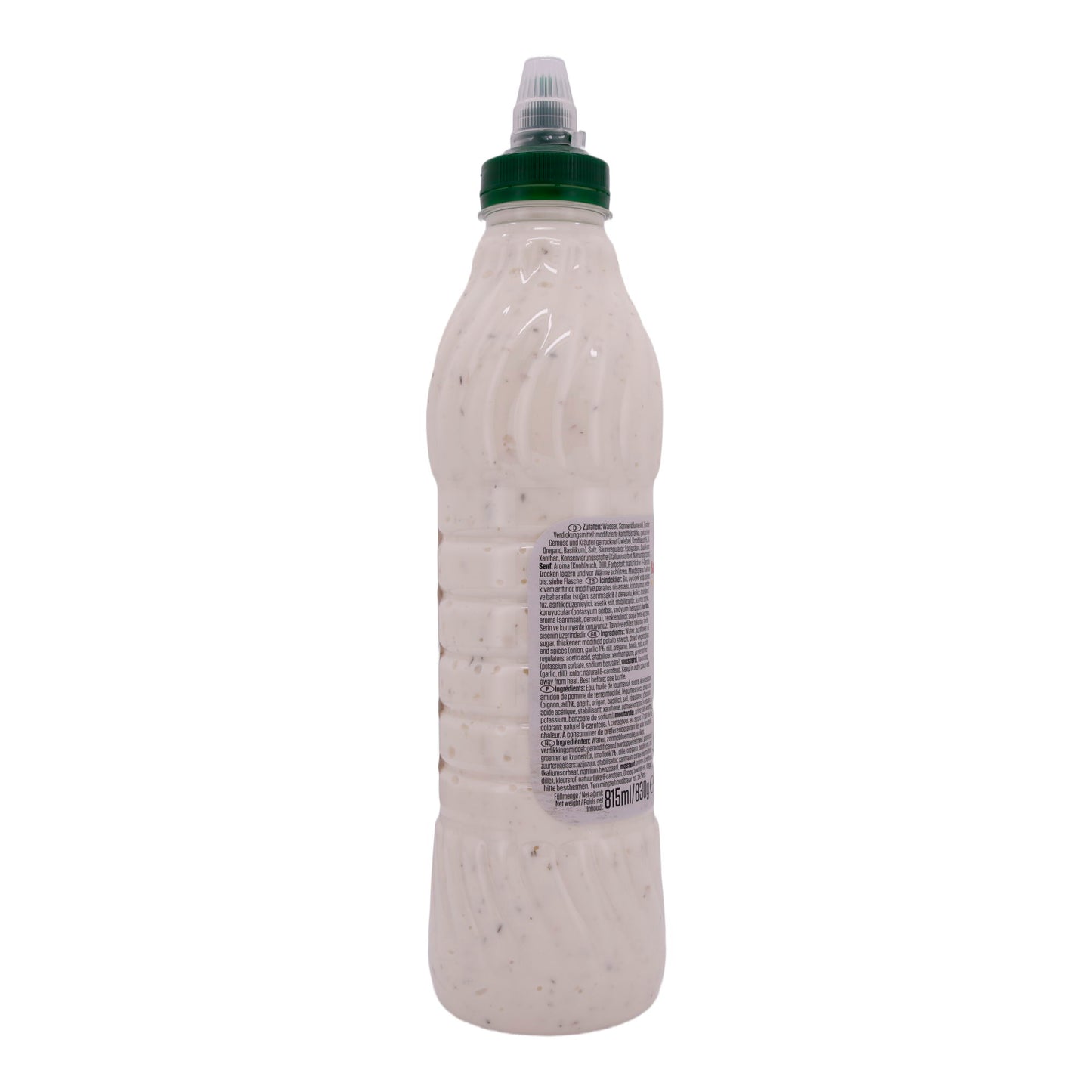 Knoblauch Sauce Suntat | Sauce | Cremige Knoblauch-Sauce | 830 g