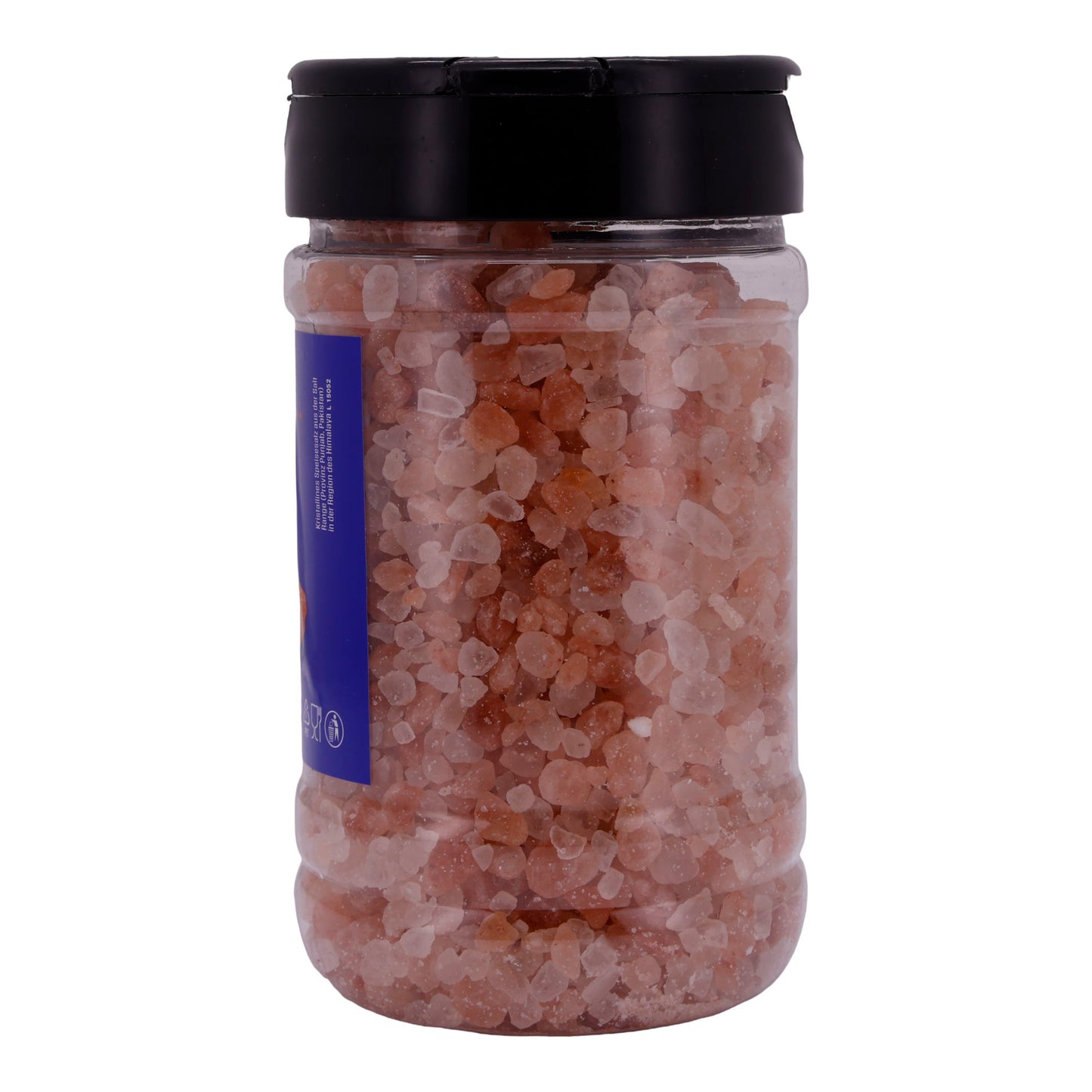 Kristalin Sofra Tuzu SUNTAT | Tuz | Tuz değirmenleri ve baharatlama için doğal iri tuz | 500 g