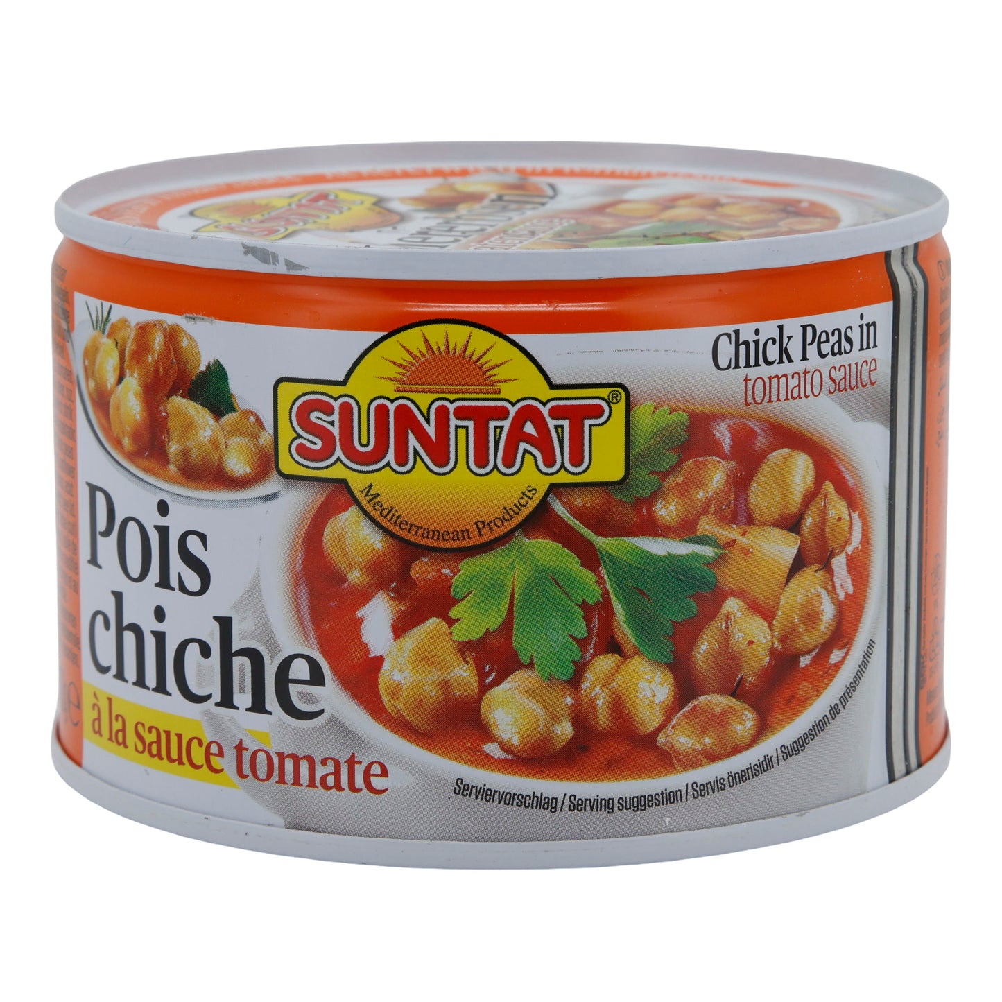 Kichererbsen Suntat | Domates Sosunda, Nohut Pilaki | Geleneksel | 400 g