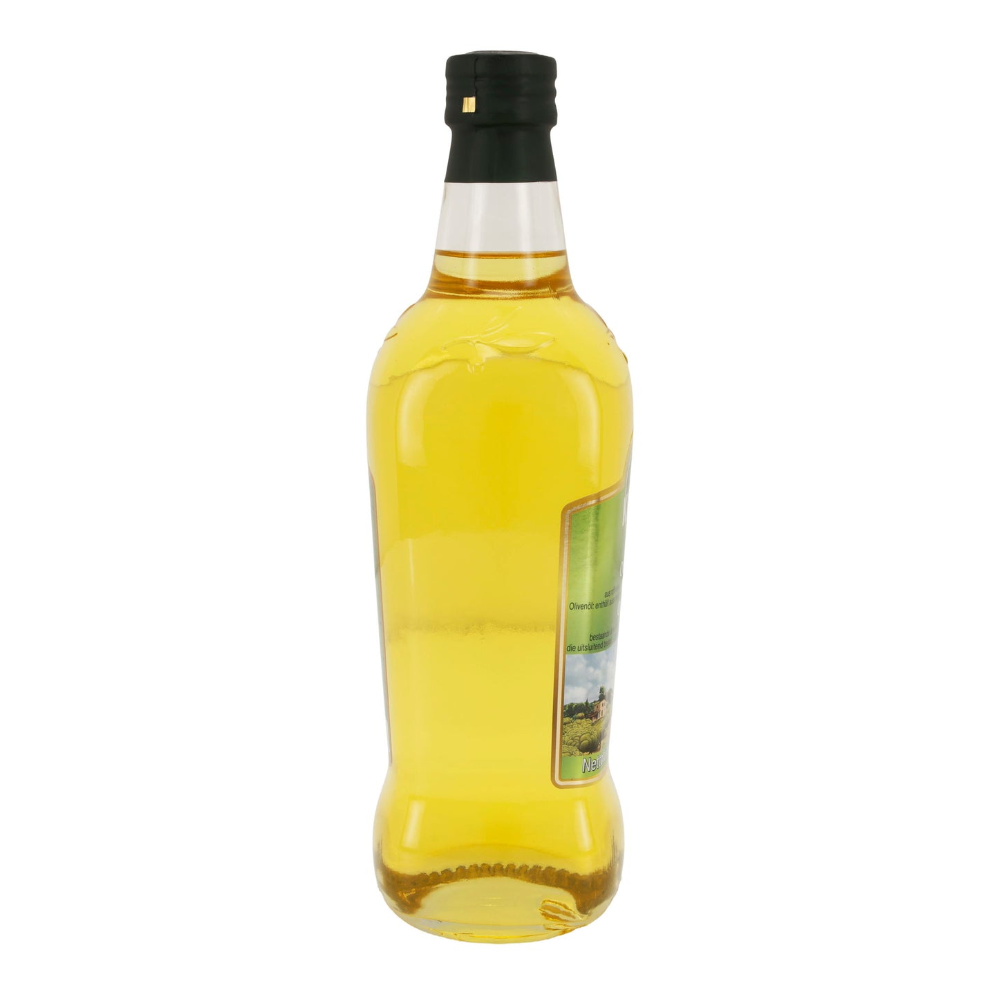 Kristal Olivenöl (Grün, raffiniert & nativ gemischt) 1 L