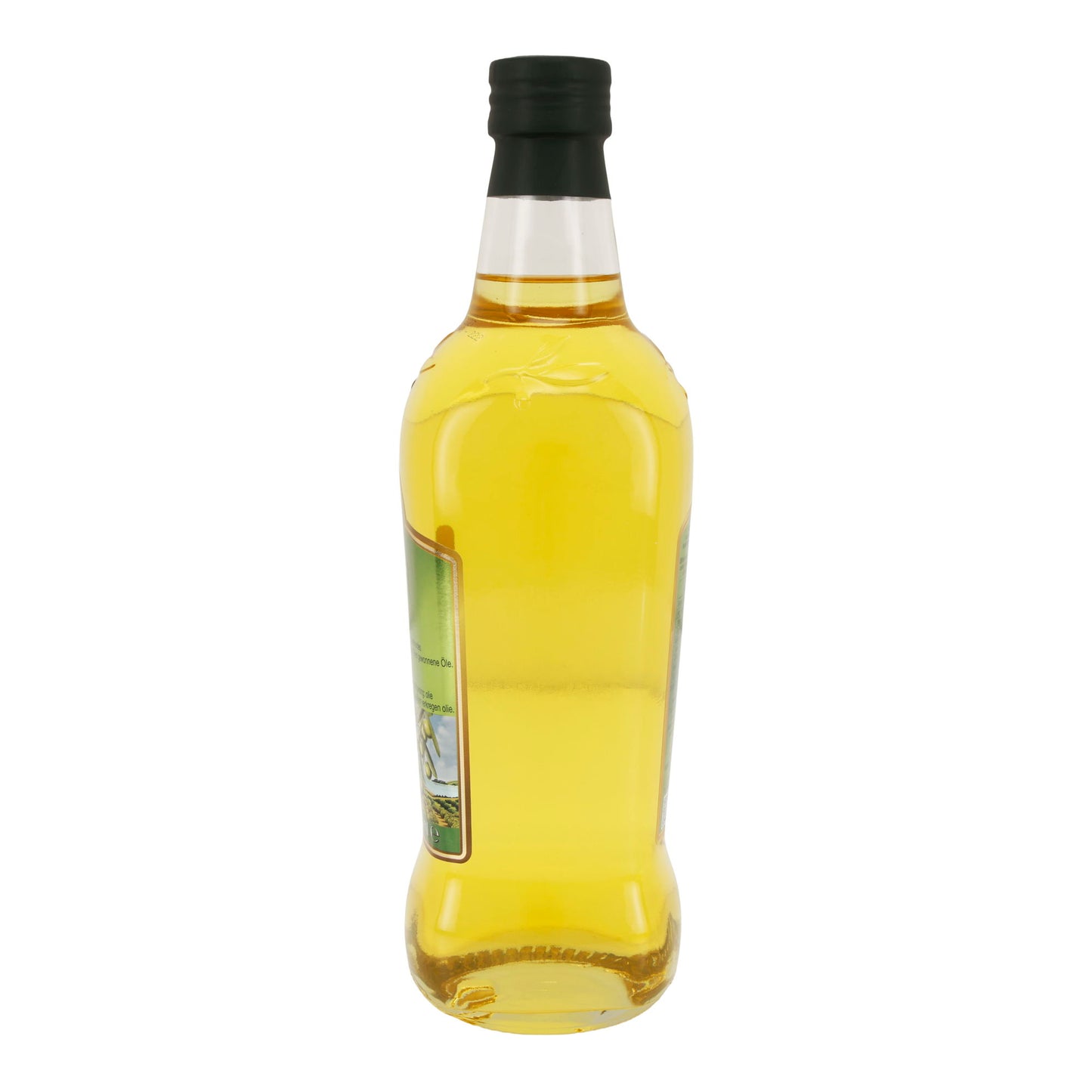 Kristal Olivenöl (Grün, raffiniert & nativ gemischt) 1 L