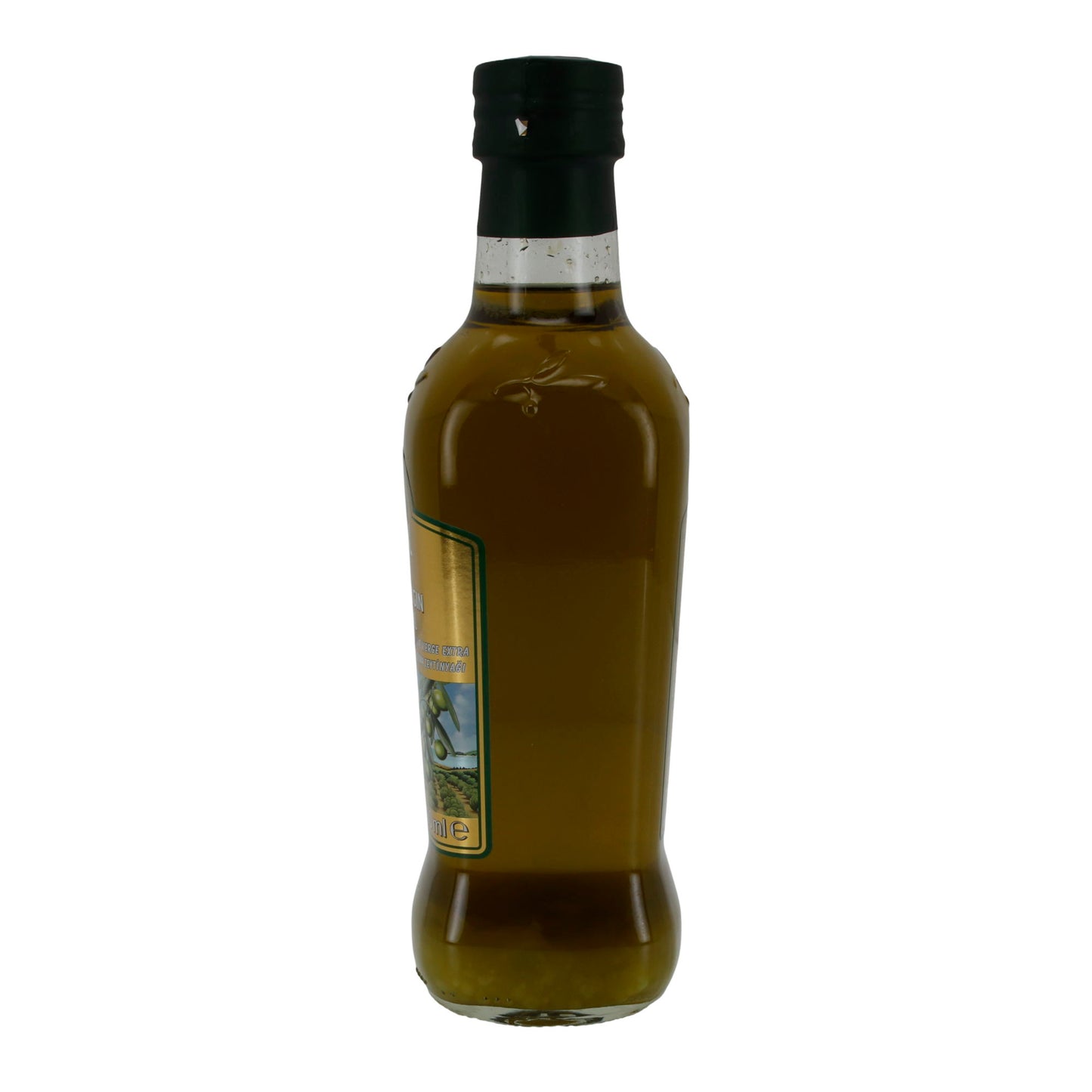 Öl Kristal | Extra Vierge Olijfolie | Koudgeperst, Turkije | 500 ml