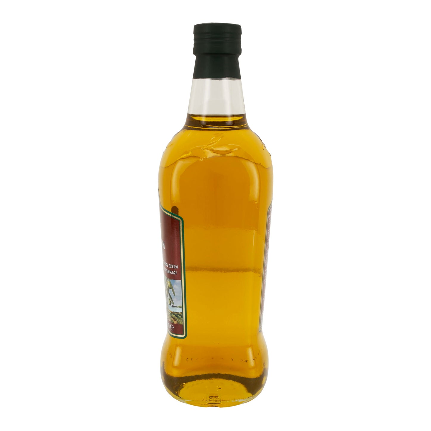 Kristal Olivenöl Extra Virgin (Bordeaux, Natives Olivenöl Extra, kaltgepresst) 1 L