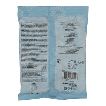 Toffee Ülker | Yumuşak karamelli | süt aromalı | 225 g