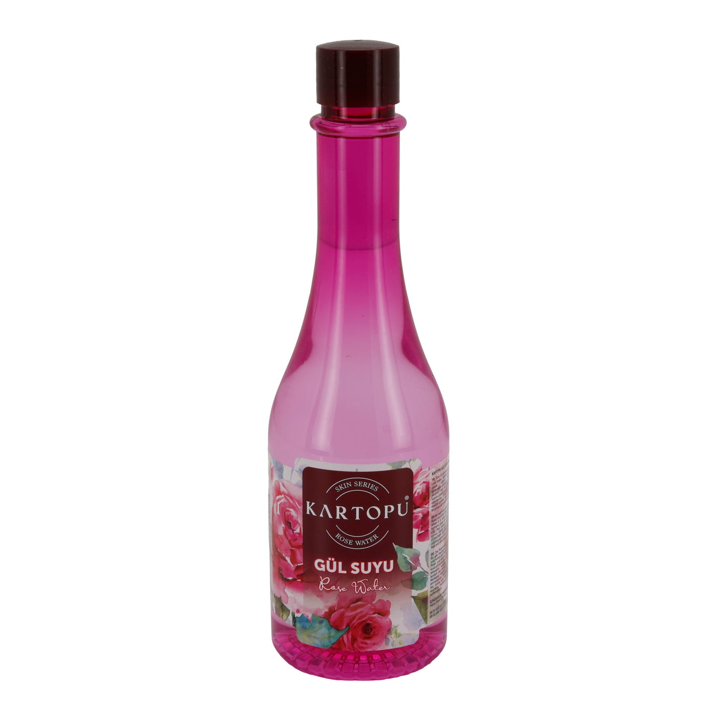 Eau de rose Kartopu Rosenwasser | Rosenwasser | Eau parfumée à l'extrait de pétales de rose | 325 ml