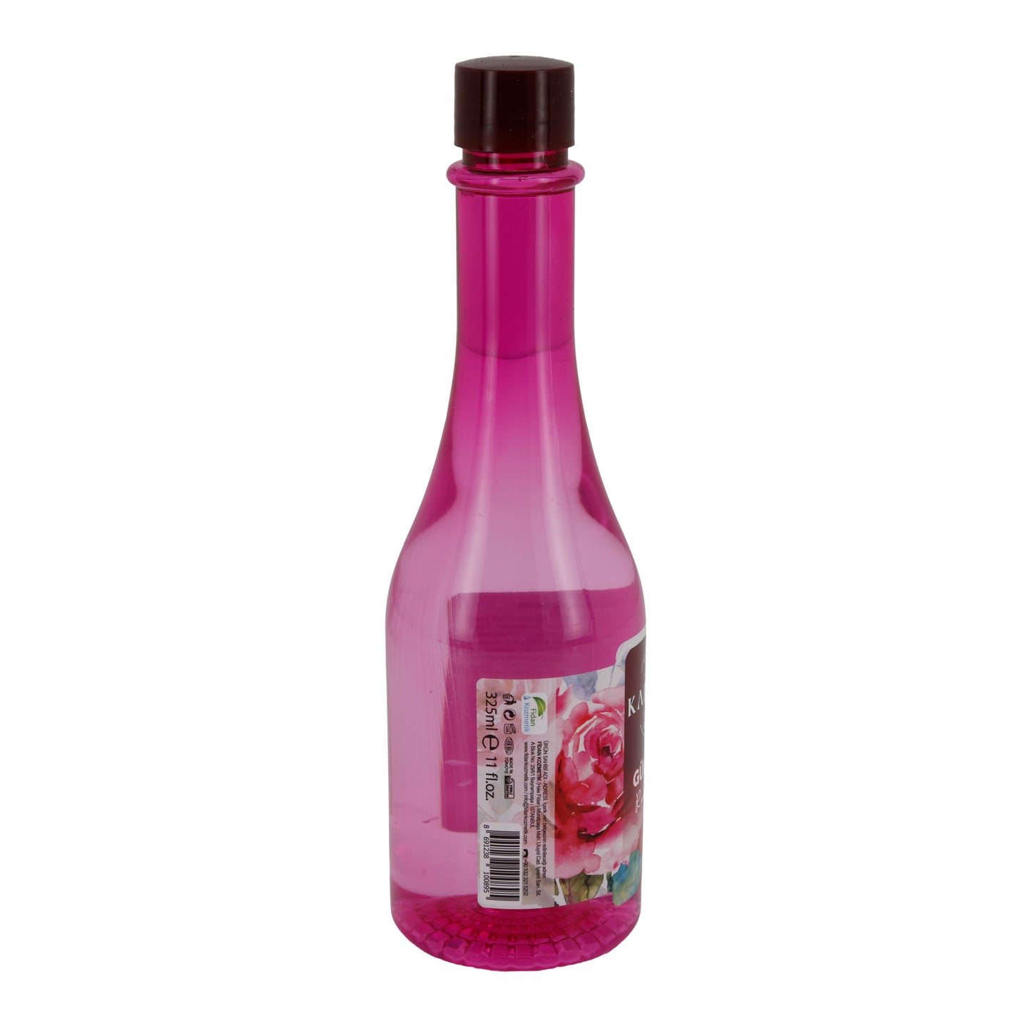 Eau de rose Kartopu Rosenwasser | Rosenwasser | Eau parfumée à l'extrait de pétales de rose | 325 ml