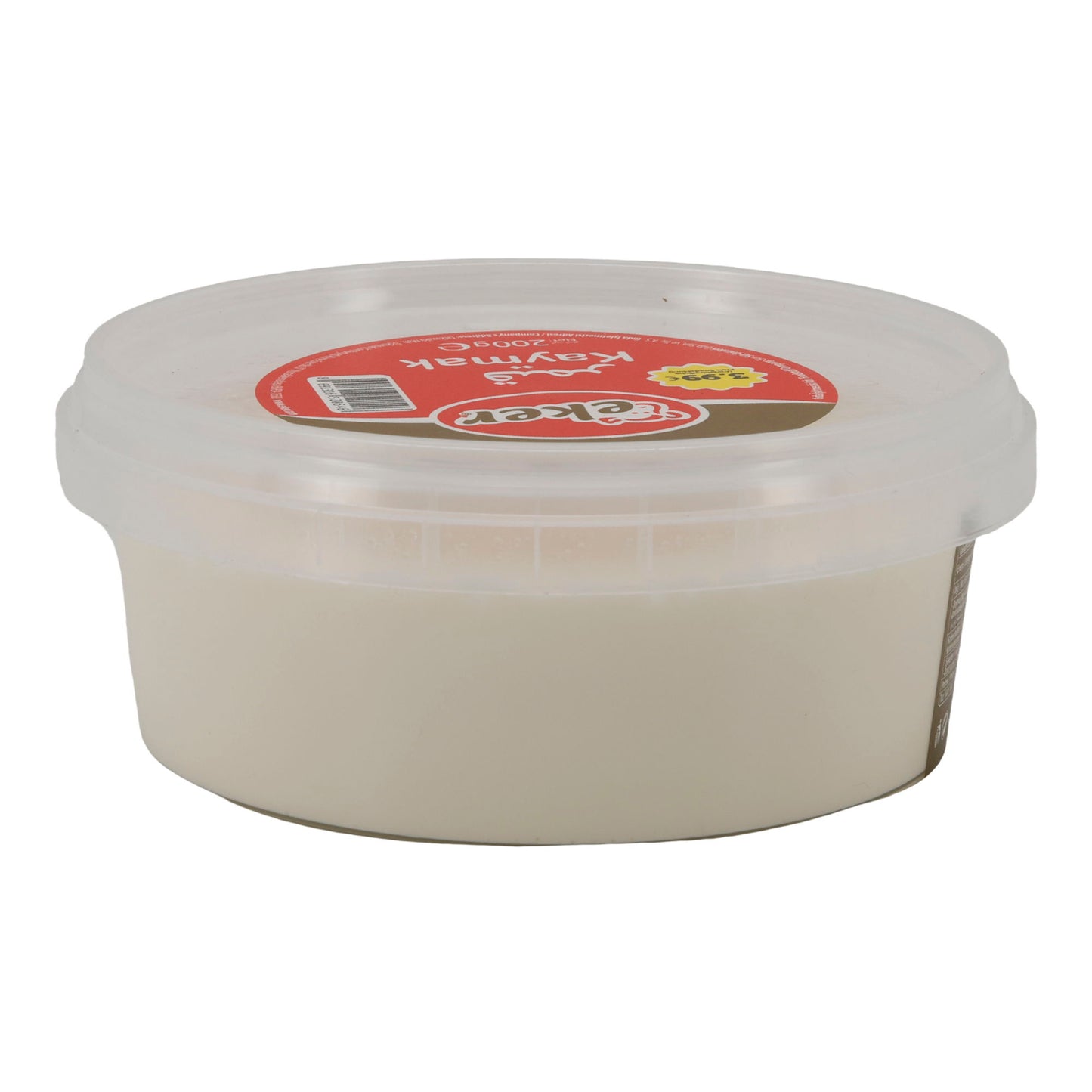 Specialità di panna Eker Kaymak | Specialità tradizionale turca di panna | 62% di grassi | 200 g