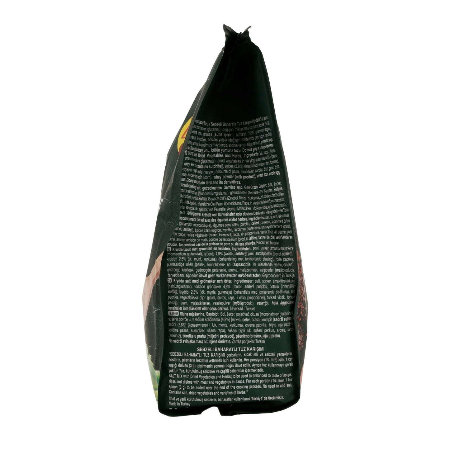Salt Mix Bizim Mutfak | Würzmischung | Mit Gemüse & Kräutern | 500 g