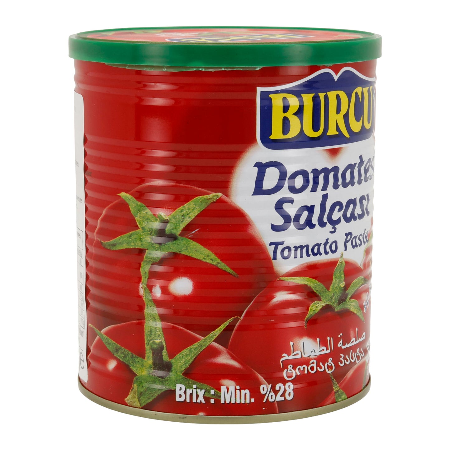 Tomaten-Paste Burcu | Tomtatenmark mit mind. 28% | 830 g