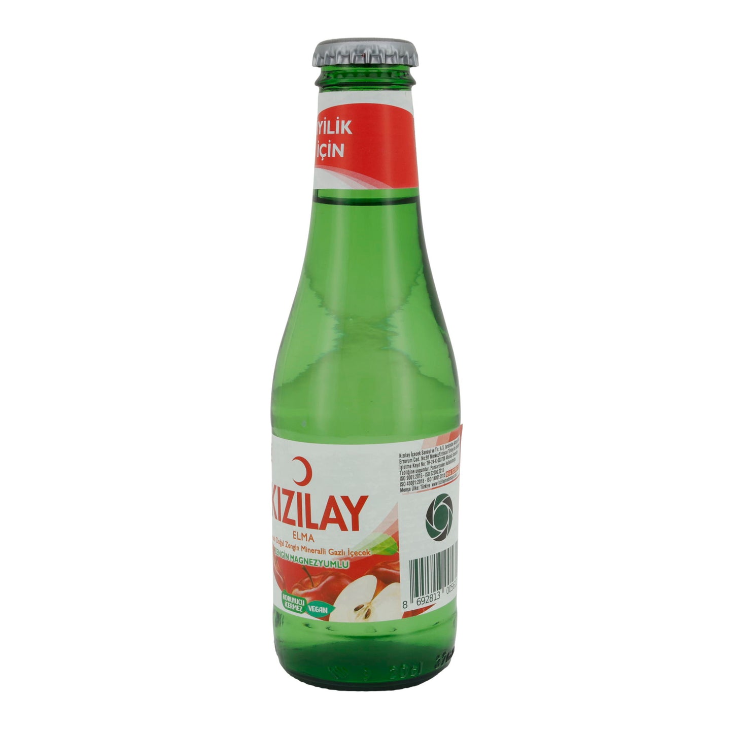 Getränk Kızılay | Guava | Mineralwasser mit Apfelgeschmack | 200ml