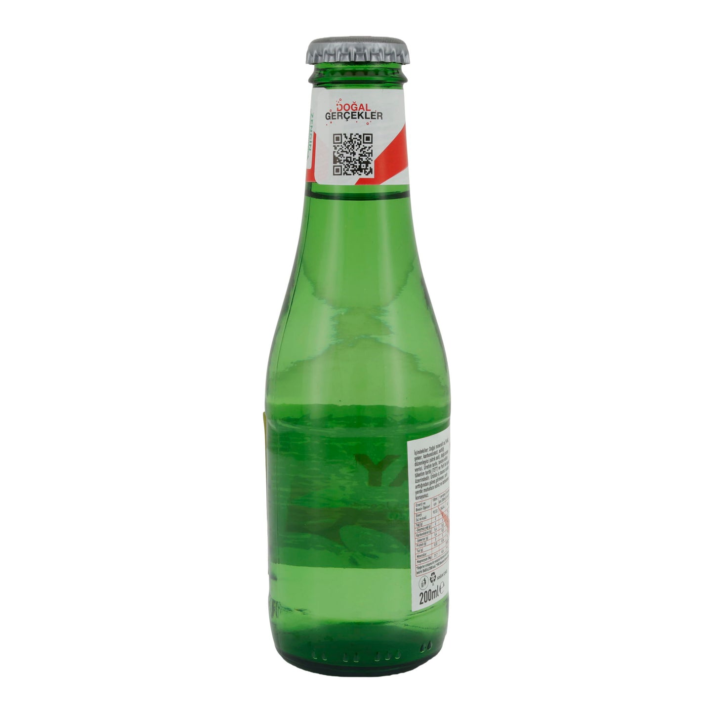 Getränk Kızılay | Guava | Mineralwasser mit Apfelgeschmack | 200ml