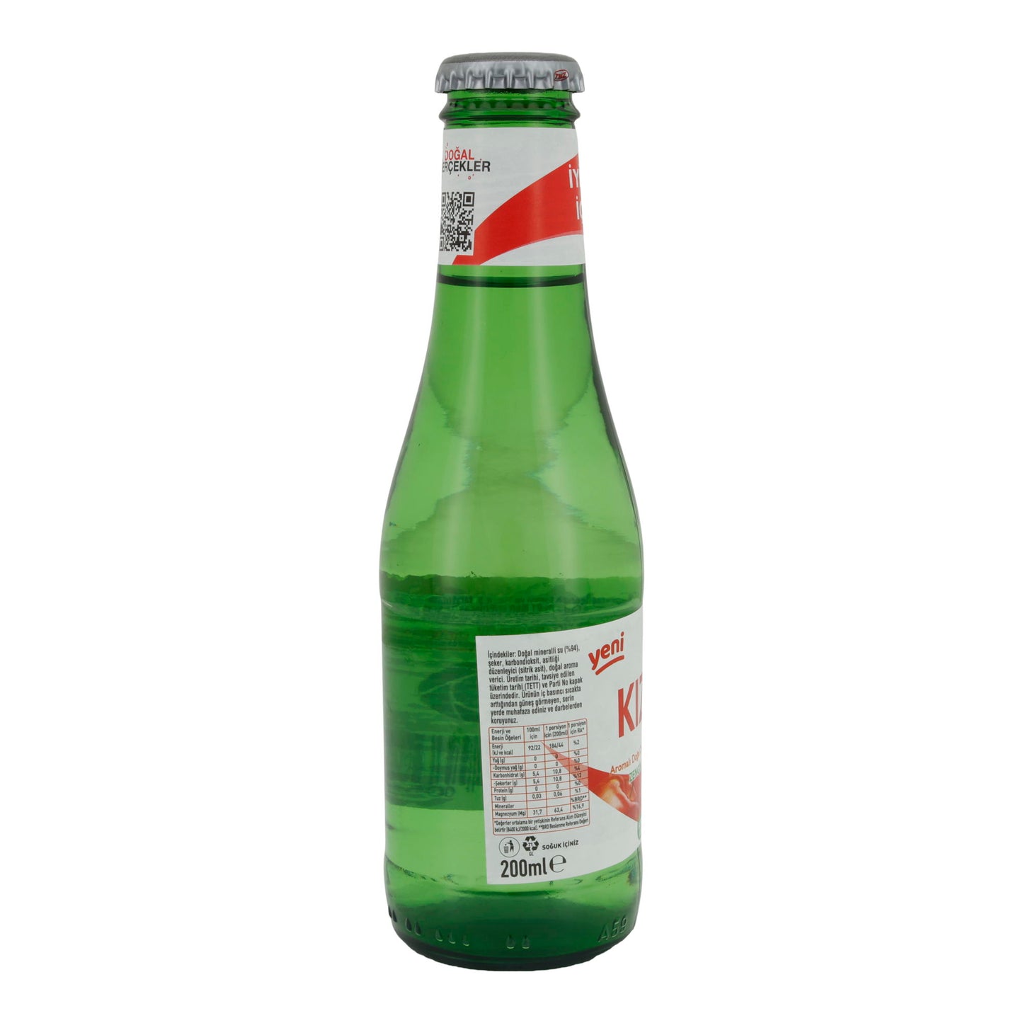 Getränk Kızılay | Guava | Mineralwasser mit Apfelgeschmack | 200ml