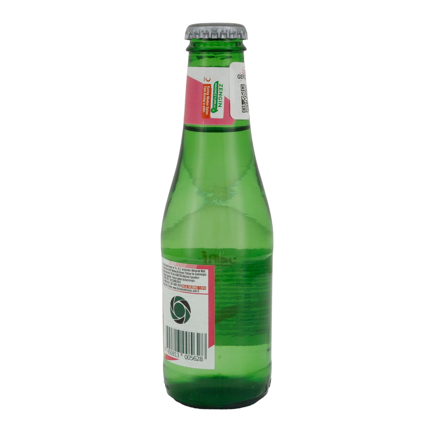 Getränk Kızılay | Karpuz-Çilek | Wassermelone-Erdbeer, mit Mineralien | 200ml