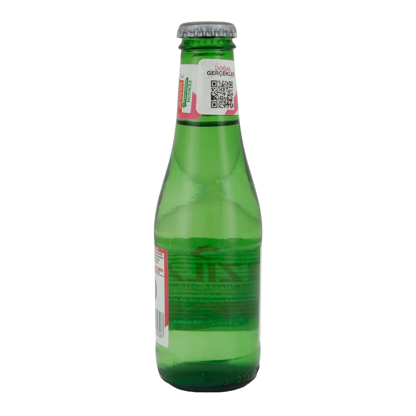 Getränk Kızılay | Karpuz-Çilek | Wassermelone-Erdbeer, mit Mineralien | 200ml