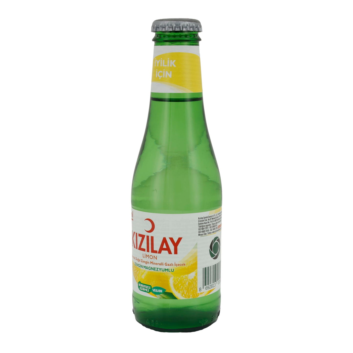 Getränk Kızılay | Guava | Mineralwasser, Zitronengeschmack | 200ml