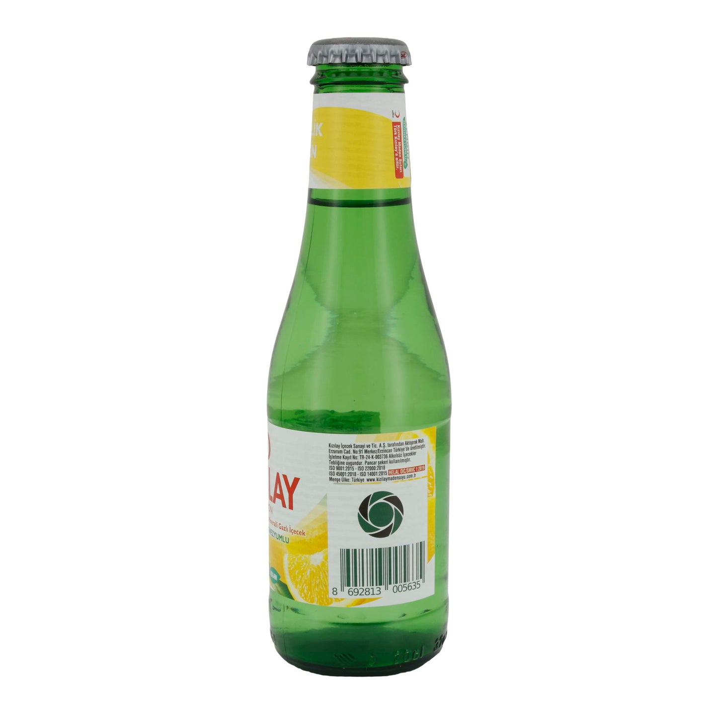 Getränk Kızılay | Guava | Mineralwasser, Zitronengeschmack | 200ml