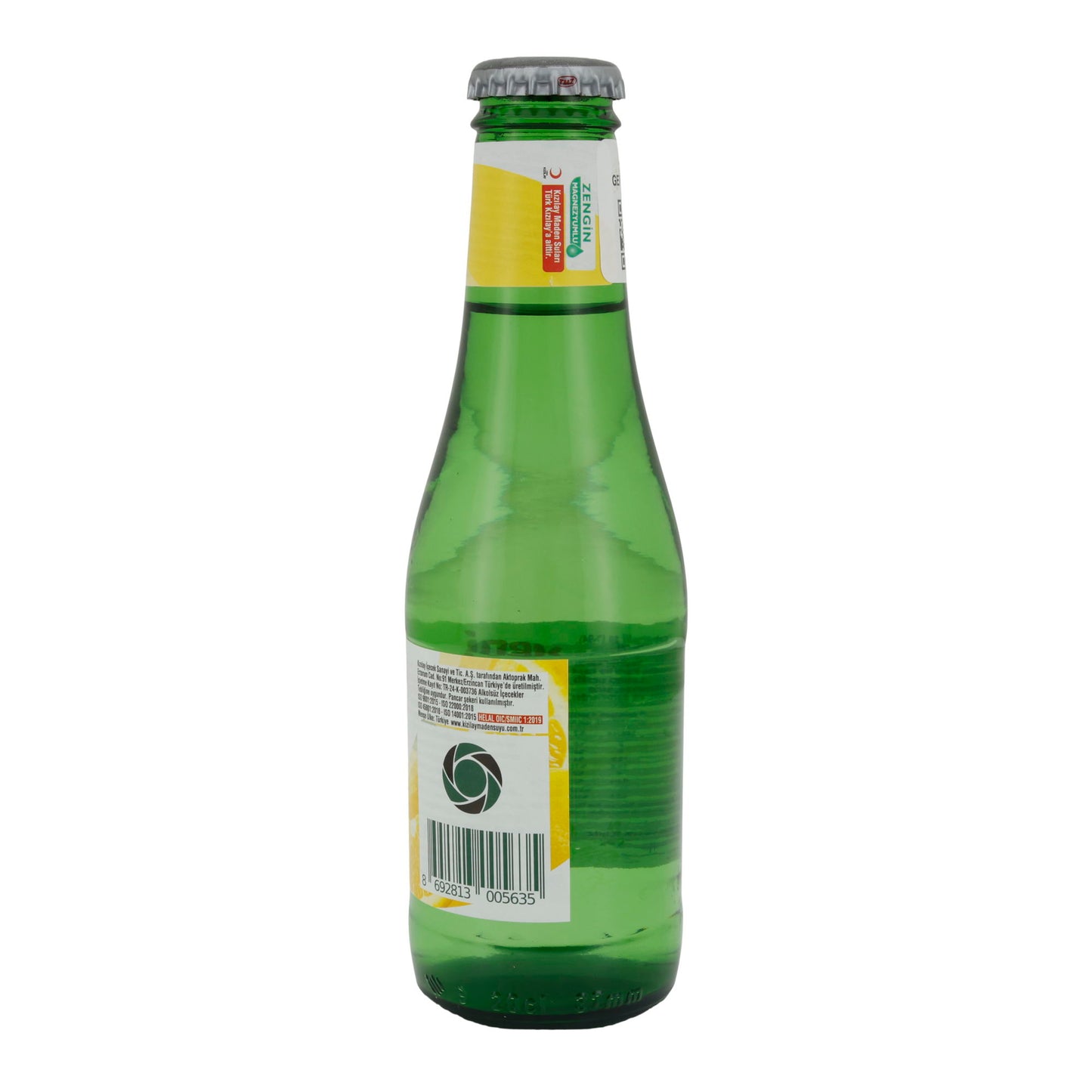 Getränk Kızılay | Guava | Mineralwasser, Zitronengeschmack | 200ml