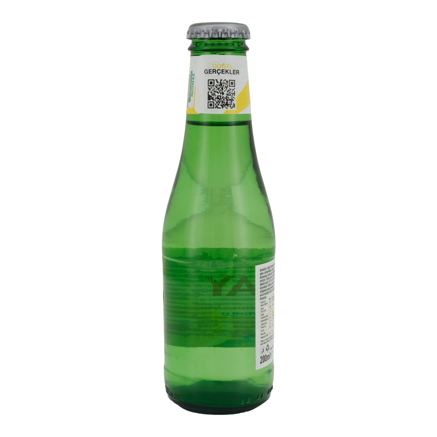 Getränk Kızılay | Guava | Mineralwasser, Zitronengeschmack | 200ml