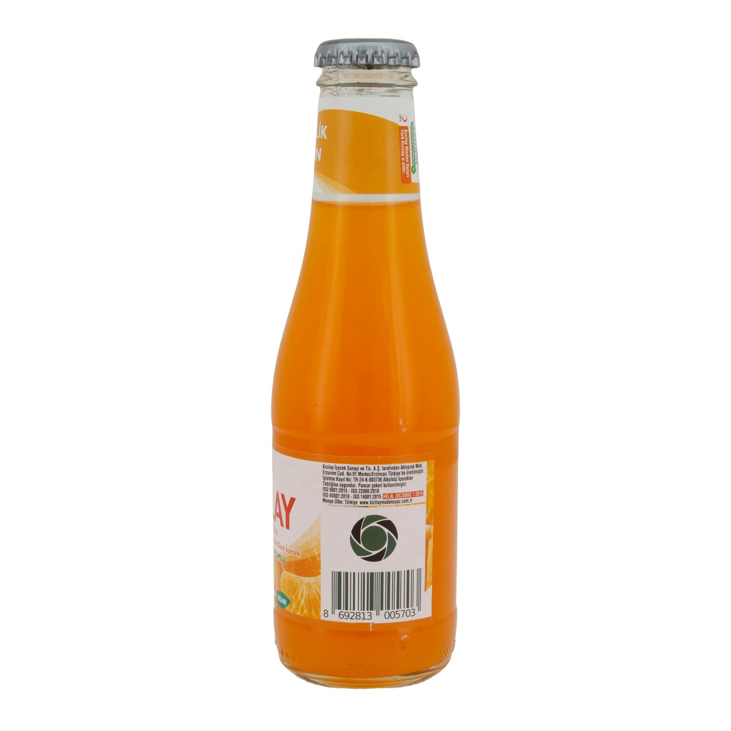 Mineralwasser Kızılay | Guava | Mandalina Aromalı | 200ml