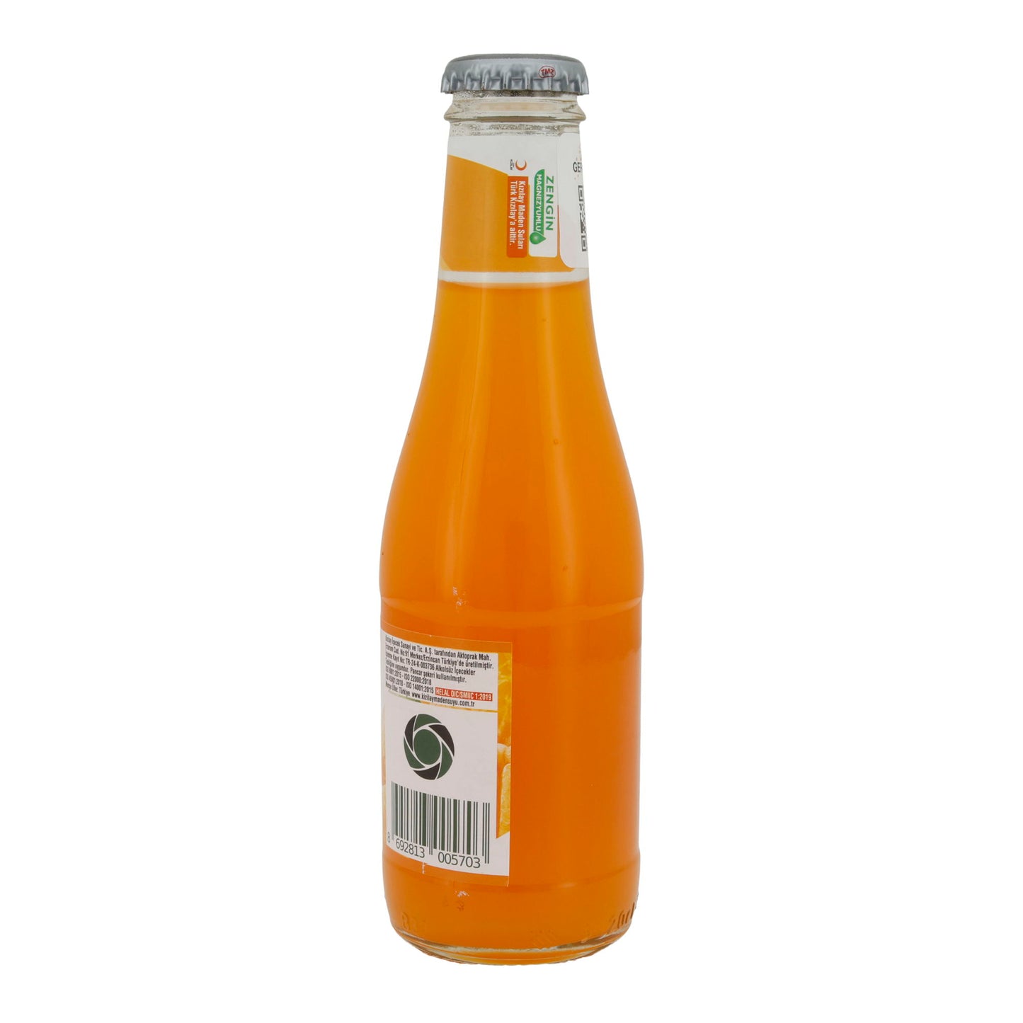 Mineralwasser Kızılay | Guava | Mandalina Aromalı | 200ml