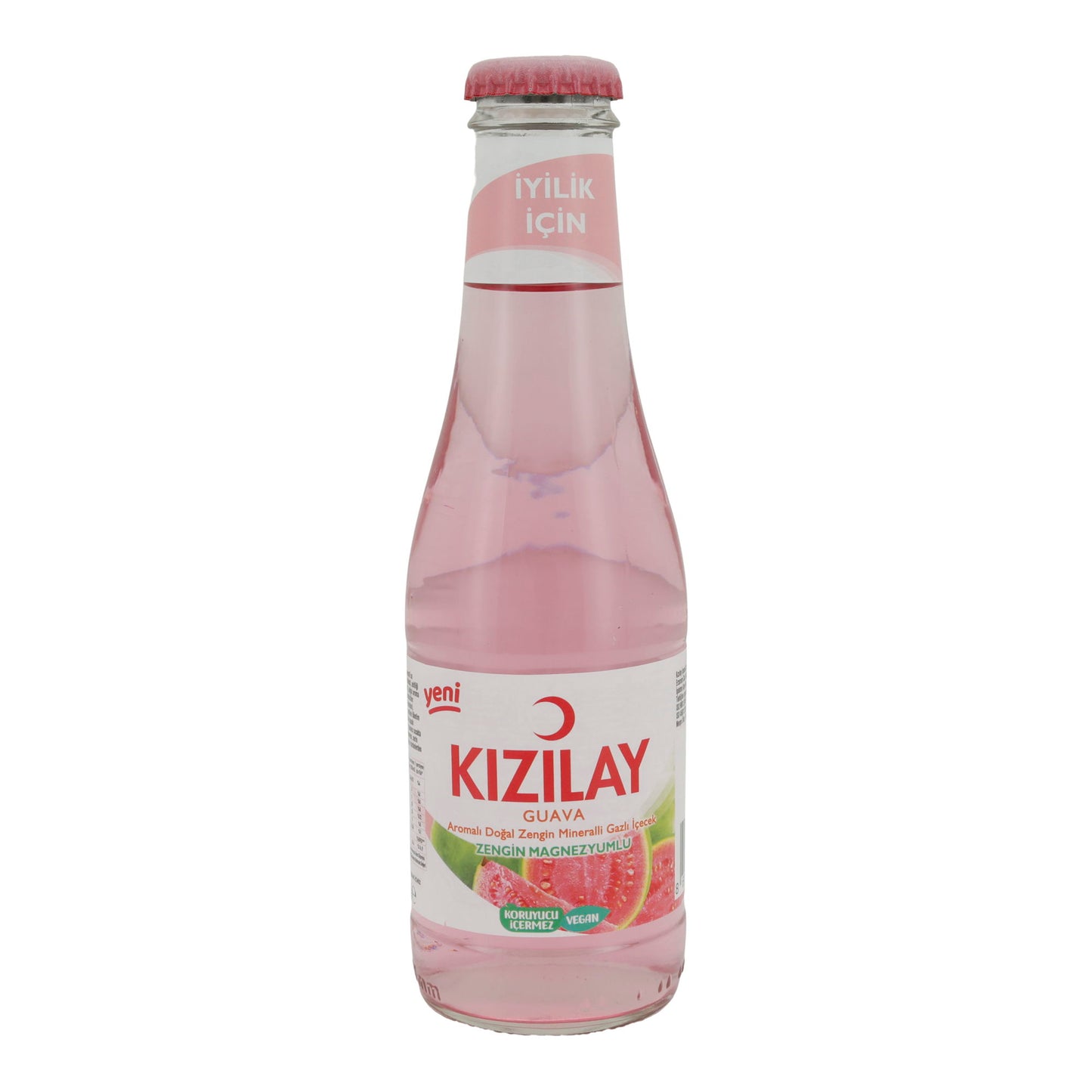Mineralwasser Kızılay | Guava | Guava aromalı | 200ml