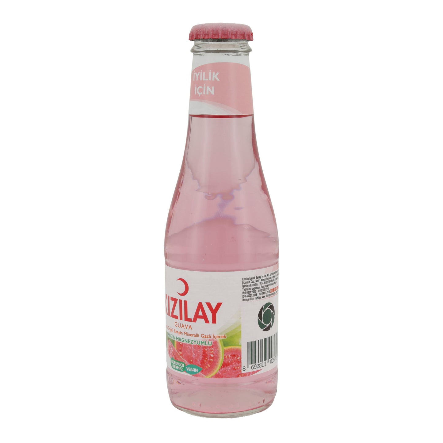 Mineralwasser Kızılay | Guava | Guava aromalı | 200ml