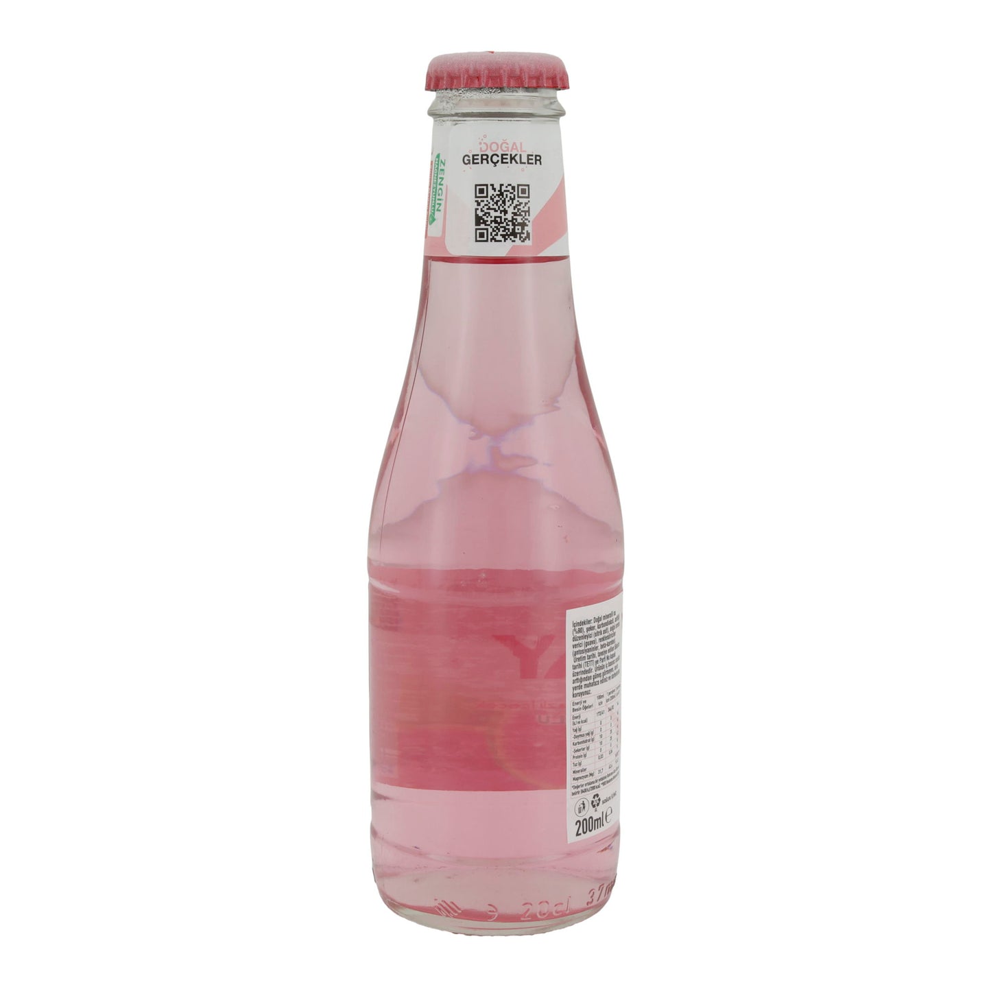 Mineralwasser Kızılay | Guava | Guava aromalı | 200ml
