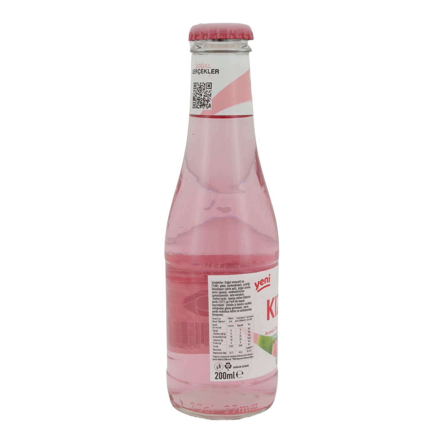 Mineralwasser Kızılay | Guava | Guava aromalı | 200ml