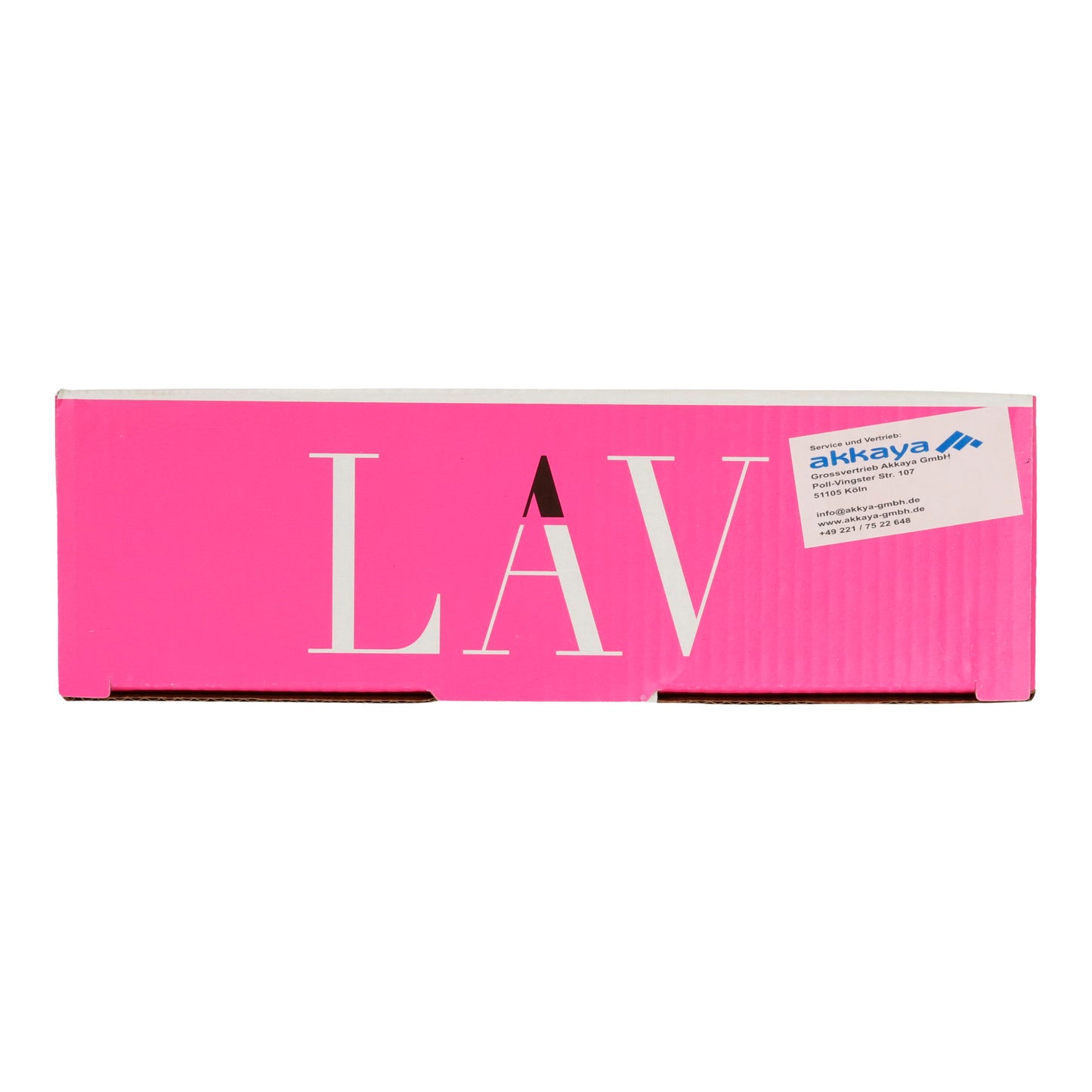 LAV EVA271F Teeglasunterteller / Bardak alti