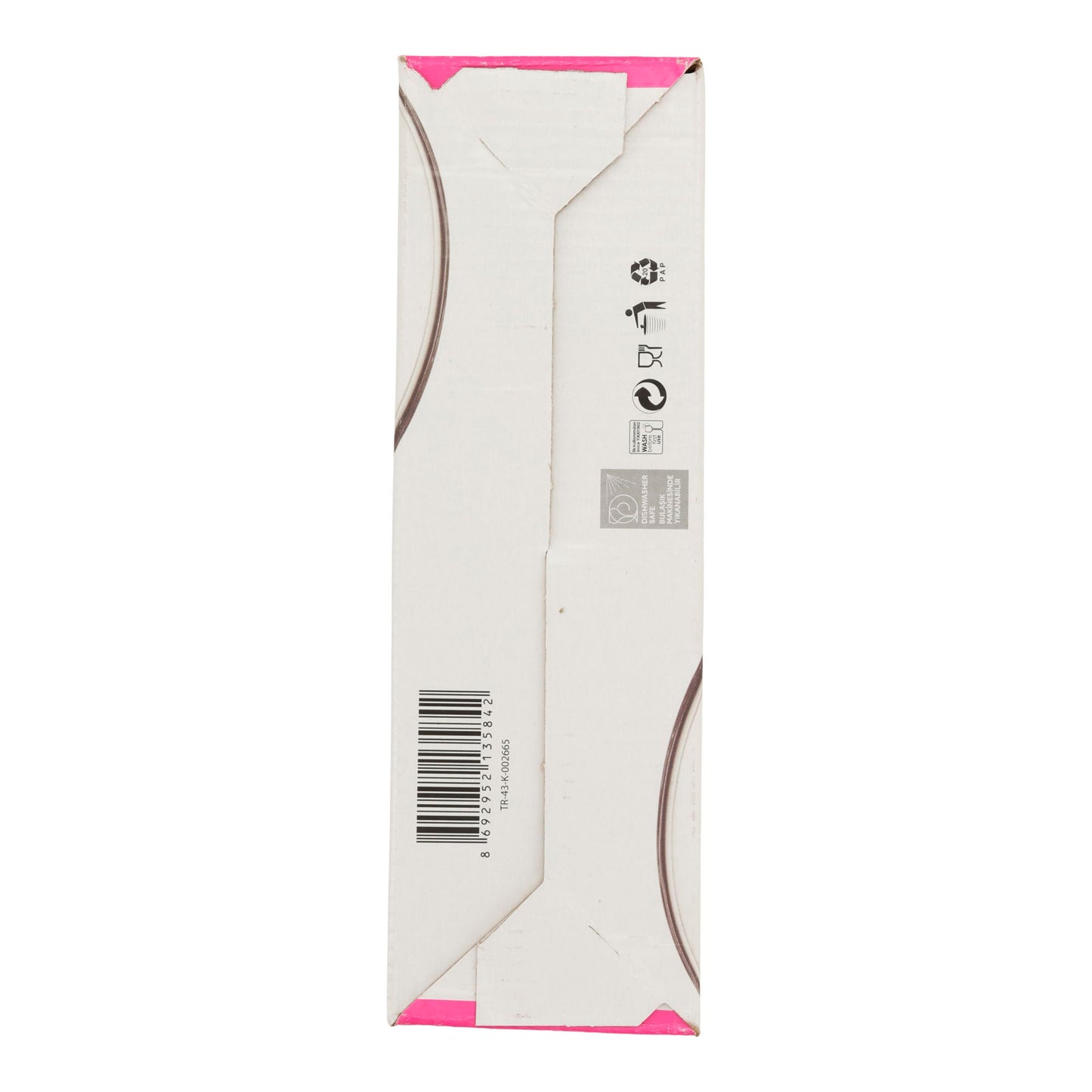 LAV EVA271F Teeglasunterteller / Bardak alti