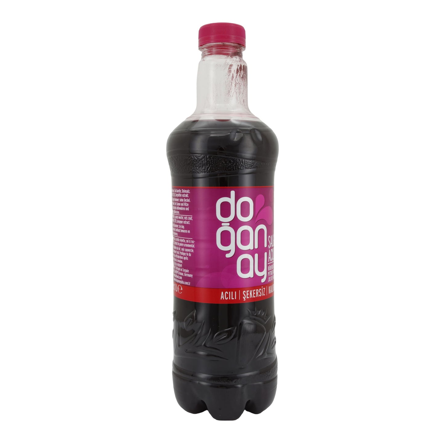 Rübensaft Doğanay | Acılı Şalgam | Baharatlı | 1L