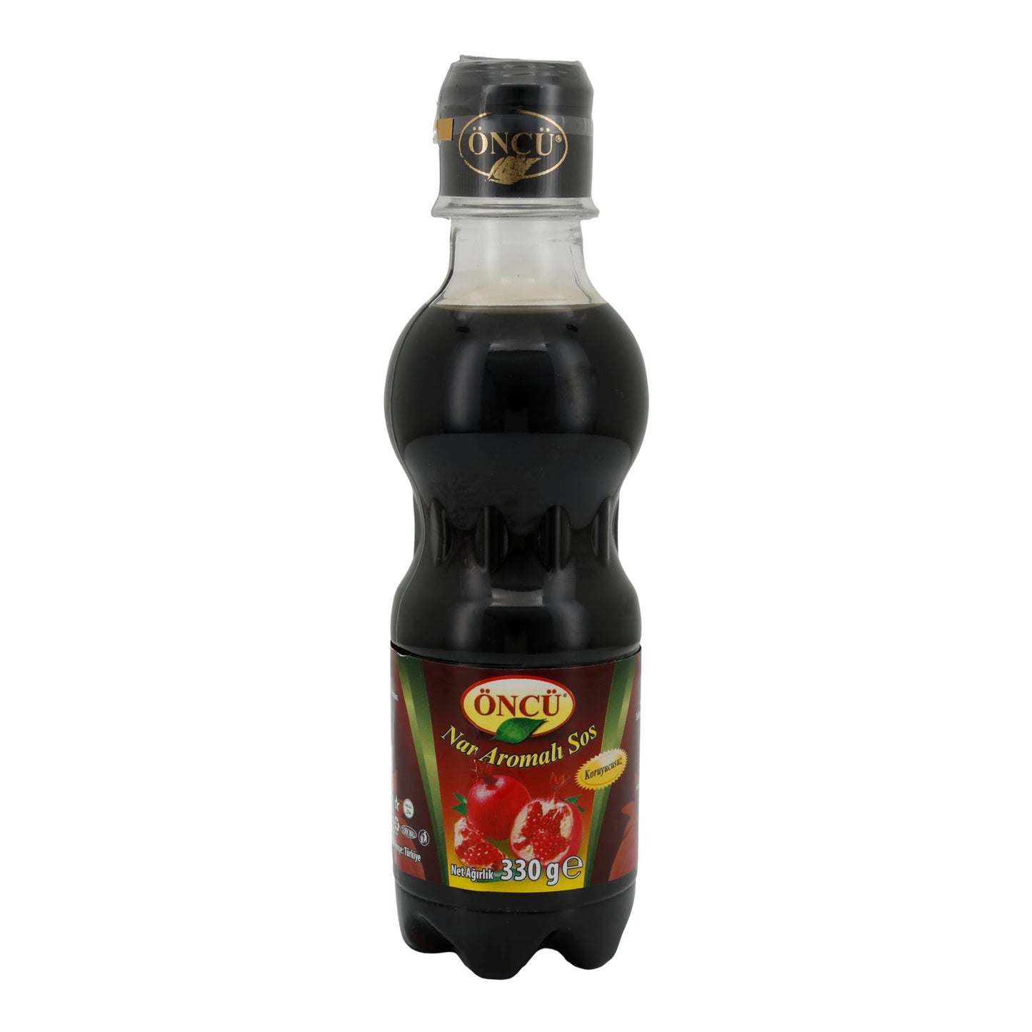 Granatapfelsauce Öncü | Sauce | Intensiver Granatapfelgeschmack | 330g