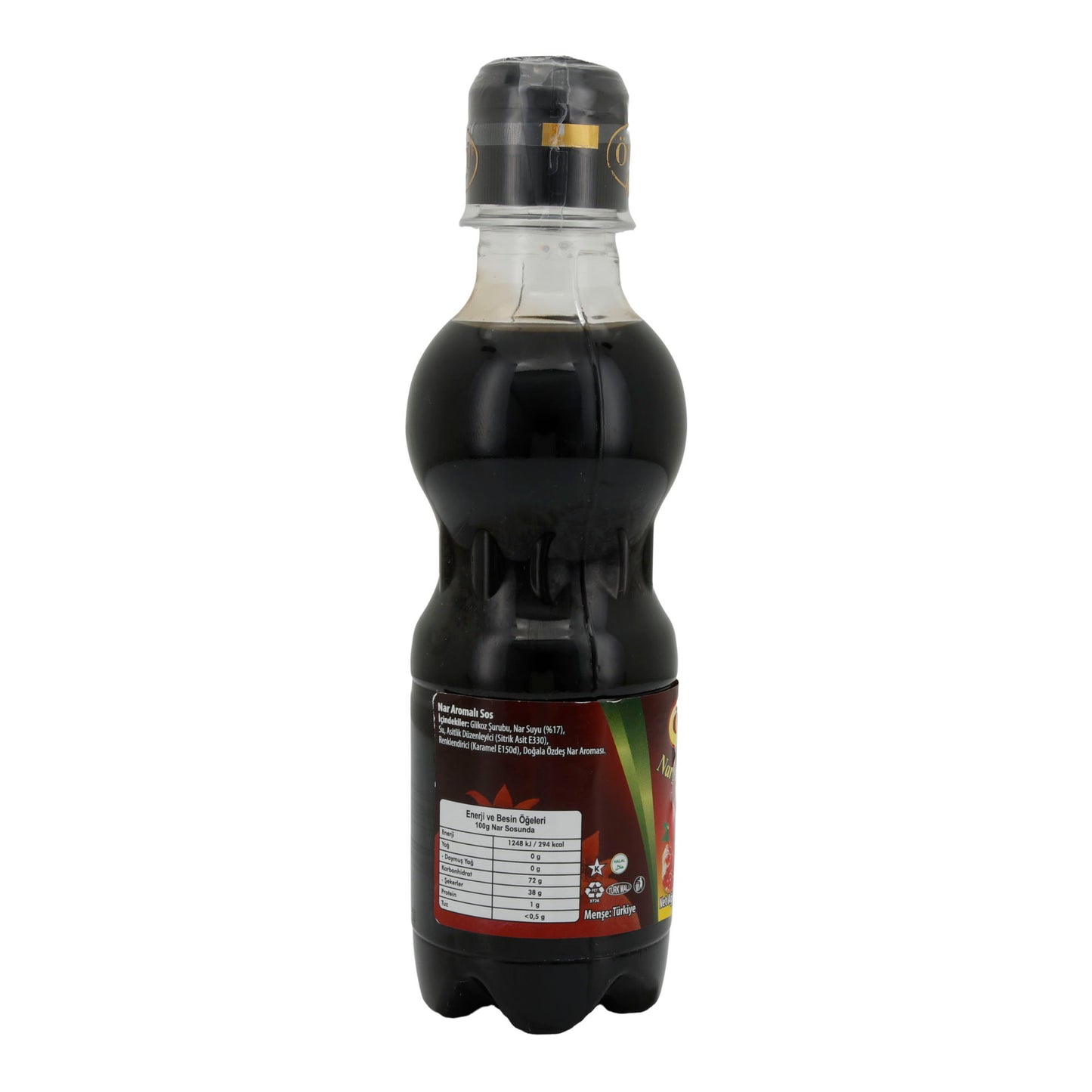 Salsa di melograno Öncü | Salsa | Gusto intenso di melograno | 330g