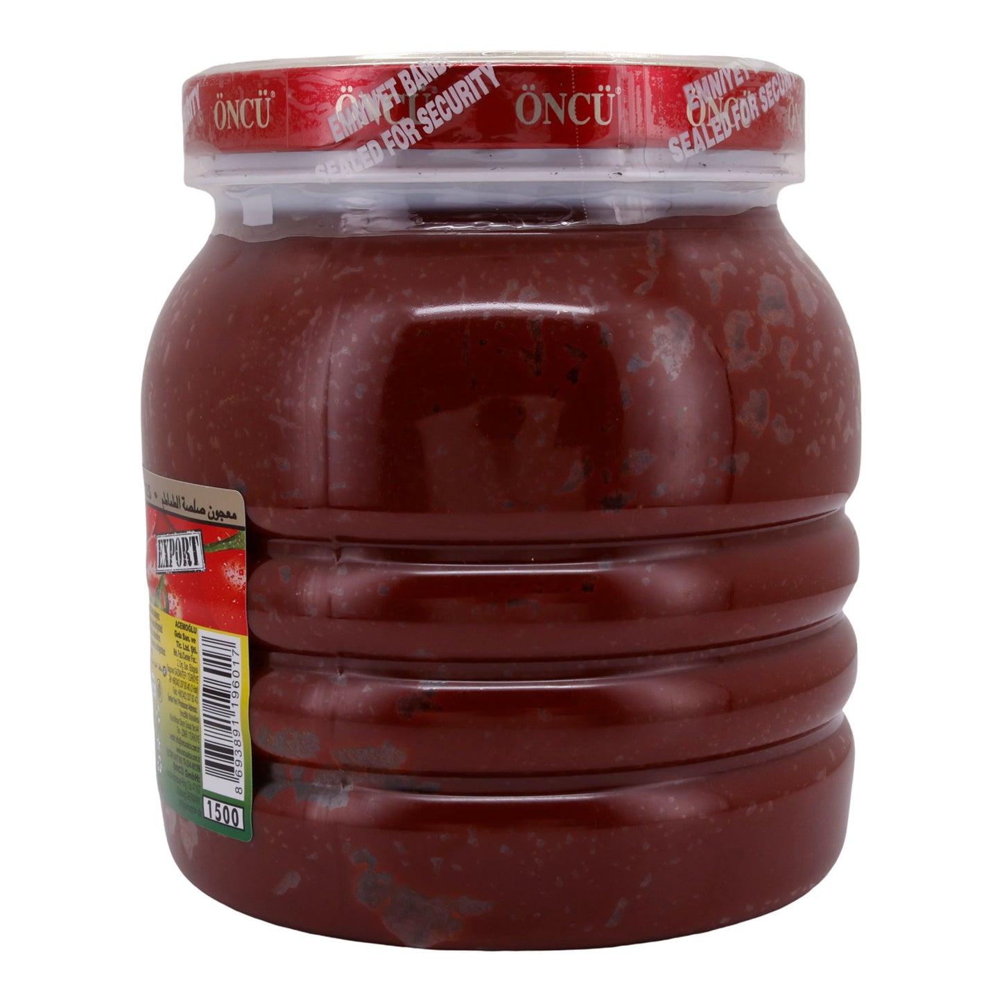Tomatenmark Öncü | Hochwertig | Aus Türkei | 1650 g