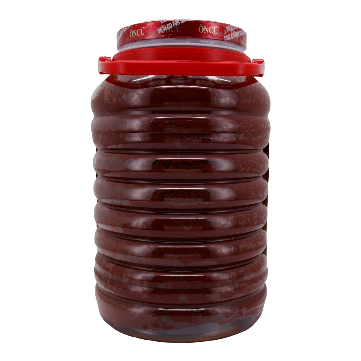 Paprikamark Öncü | Tatlı Biber Salçası | Mild, traditionell aus Gaziantep | 4300 g ÖNCÜ