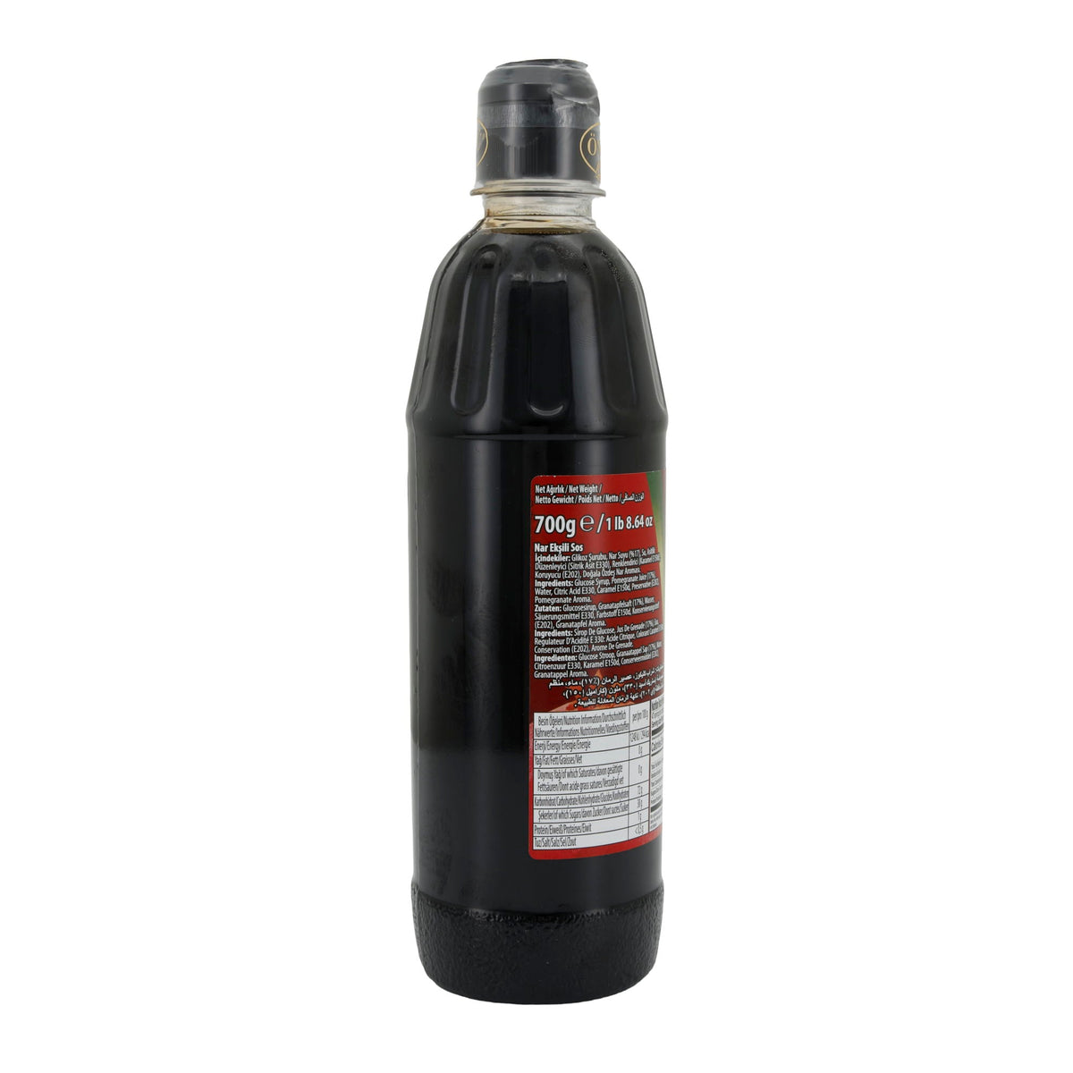 Sauce Öncü | Nar Ekşili Sos | Granatapfel, würzige Frische | 700 g ÖNCÜ