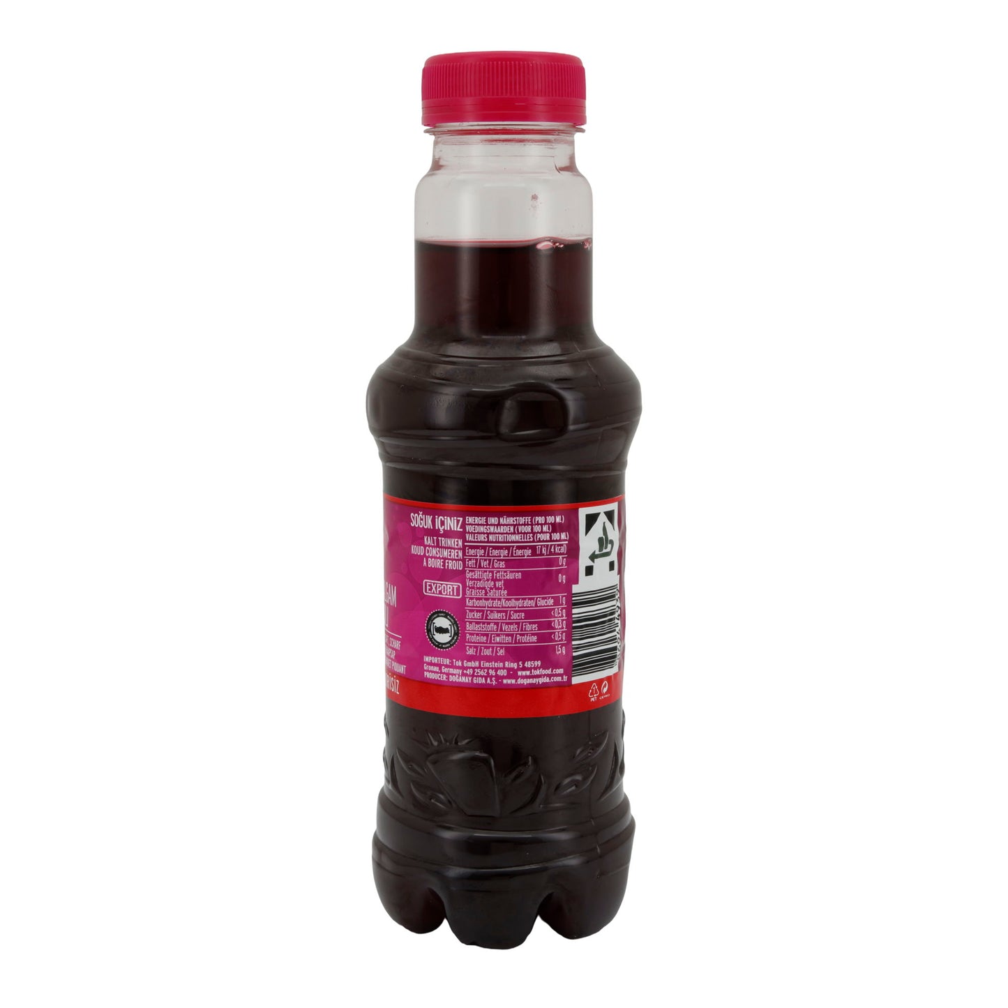 Şalgam Acılı Doğanay | Scharfer Rübensaft | Kalorienfrei | 300 ml